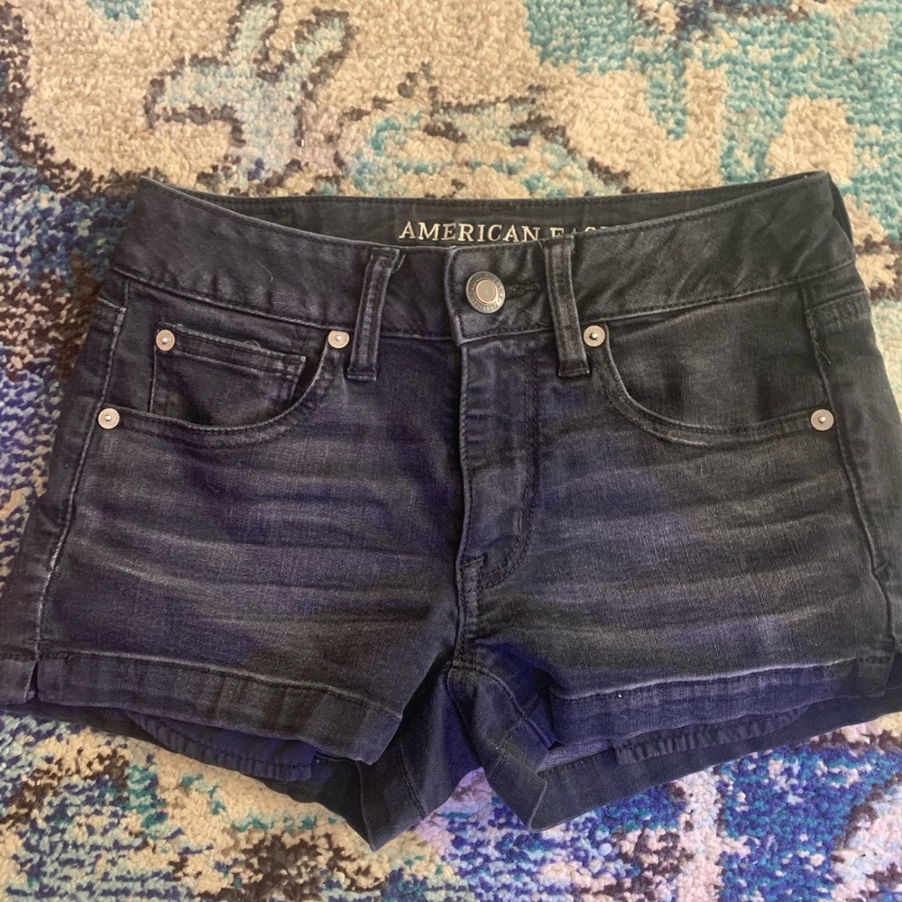 american eagle shorts